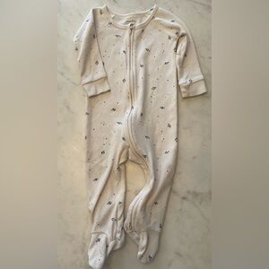 Pehr Zippered Sleeper (6-12 M)